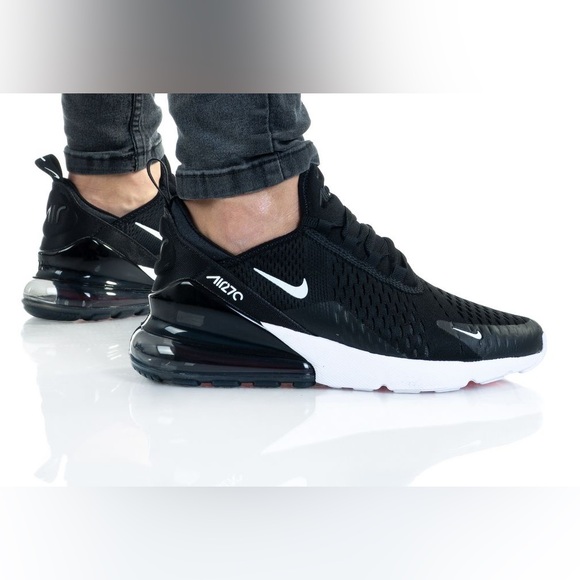 Nike Air Max 270 Black/white 943345 001